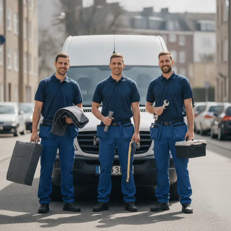 Firma Przeprowadzkowa zespół w Lodz